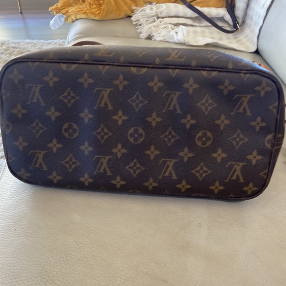 Authentic LV neverfull mm - Picture 3 of 10